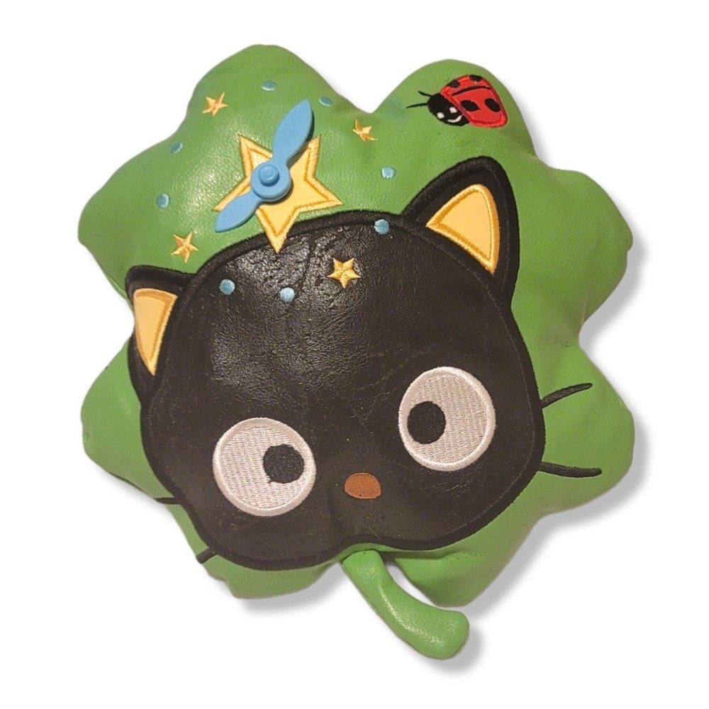 Chococat Plush Rare Clock Vintage